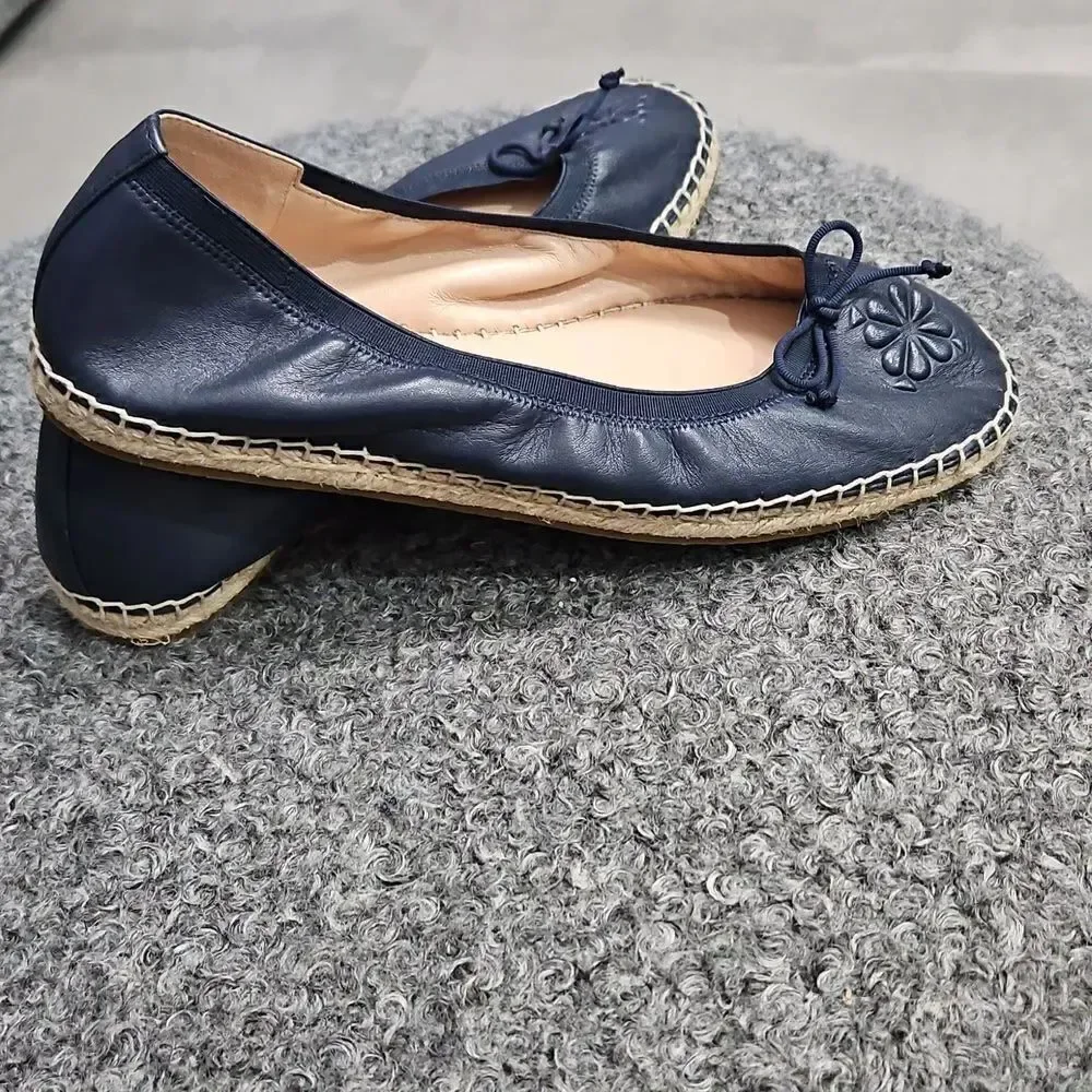 Kate Spade Flat Espadrilles